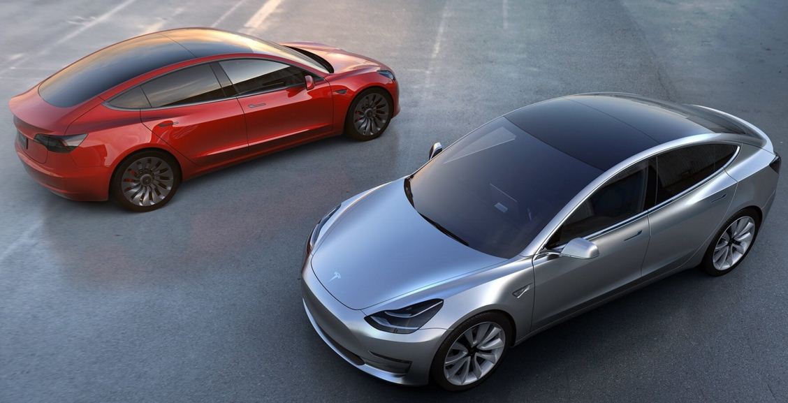 El coche eléctrico Low Cost de Tesla